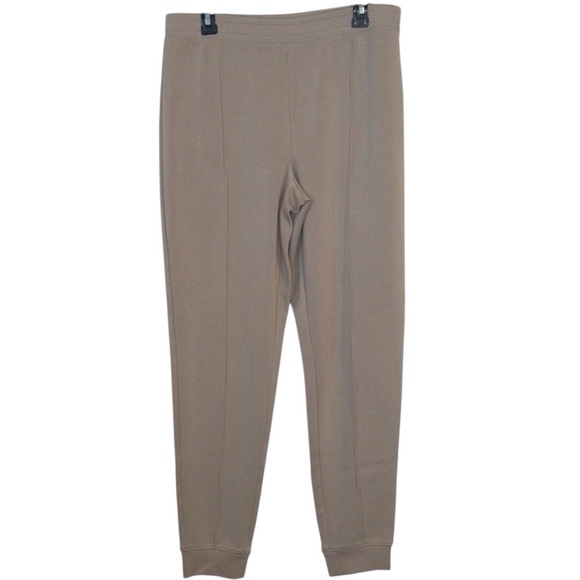 🌹ISAAC MIZRAHI LIVE STRETCH JOGGERS - Picture 1 of 7